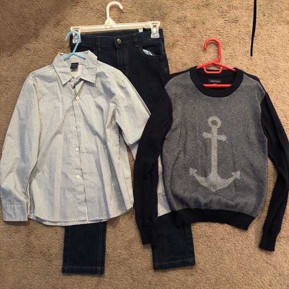 Nautica Other - Nautica set like New!
